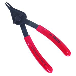 Proto J373 Retaining Ring Convertible Pliers - 5-3/4