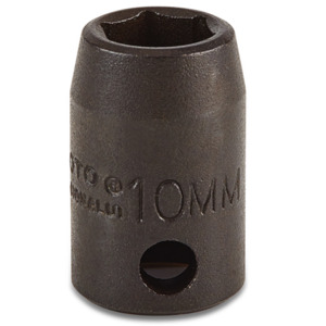 Proto J7210M Impact Socket, 3/8