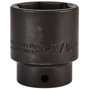 Proto J7446H Impact Socket, 1/2