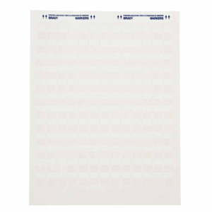 Brady JET-27-117-5