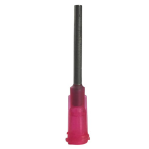 Needlesフルジップ Jensen Global JG34-0.25HPX Dispensing Needle Tip, Straight, 34GA