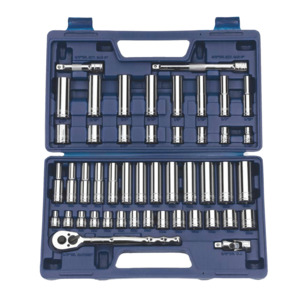 Socket & Ratchet Sets