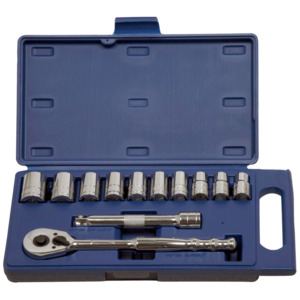 Socket & Ratchet Sets