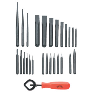 Punches & Chisels
