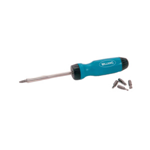 Screwdrivers & Nutdrivers