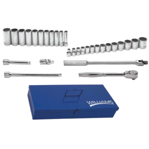 Socket & Ratchet Sets