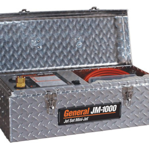 General Pipe Cleaners JM-1000X