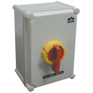 Altech KEM3100L Y/R
