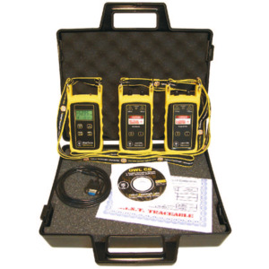 Fiber Optic Power Meters & Light Sources