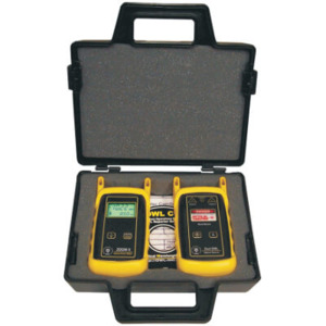 Fiber Optic Power Meters & Light Sources