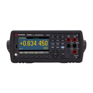 keysight 34460a redirect to product page