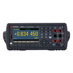 keysight 34461a redirect to product page