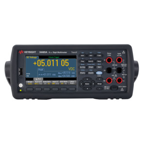 keysight 34465a redirect to product page