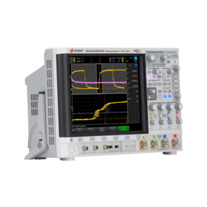 Serial Bus Options for InfiniiVision X-Series Oscilloscopes