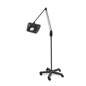 Stretch-view LED Magnifier Lamp (dimmable)