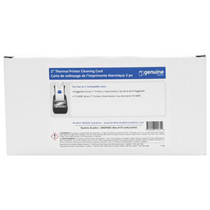 Label Printer Accessories & Software