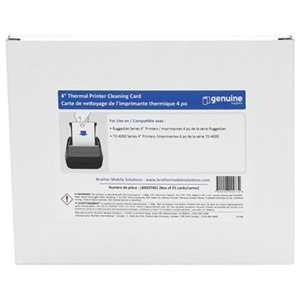 Label Printer Accessories & Software