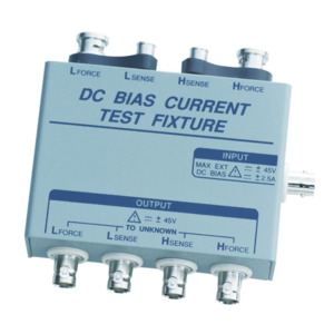 Test Cables and Adapters