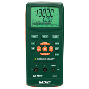extech lcr200 redirect to product page