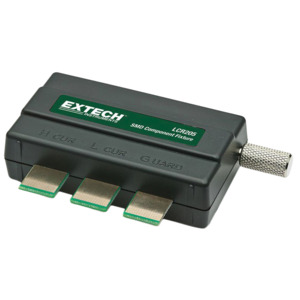 LCRZ Test Fixtures & Accys