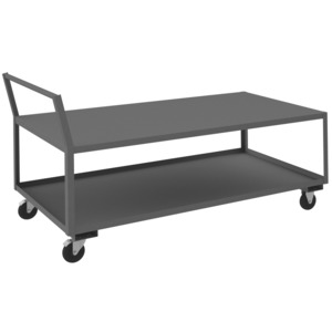 Carts, Hand Trucks & Mobile Workstations