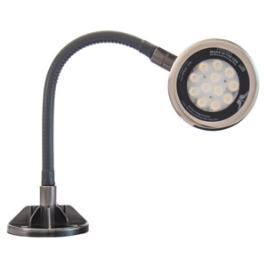 O.C. White LED-MG12-30-120V