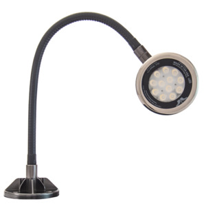 O.C. White LED-MG18-30-120V