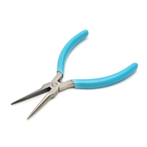 TestEquity: Weller Xcelite NN7776VN Pliers, Needle Nose, Serrated
