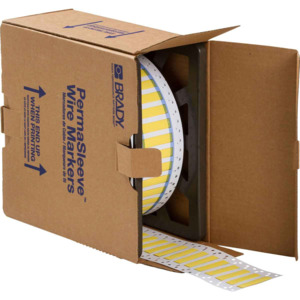 Brady LSZH-250-150-YL-M