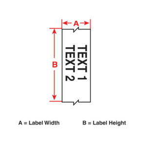 Brady LSZH-C-1000-YL-J