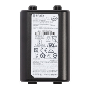 Brady M-LION-BATTERY