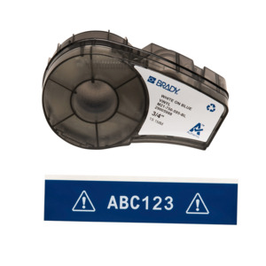 Brady M21-750-595-BL