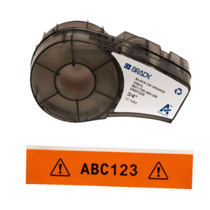 Brady M21-750-595-OR