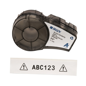 Brady M21-750-595-WT