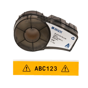 Brady M21-750-595-YL