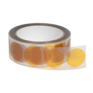 Kapton Polyimide Tape; Silicon, Adhesive, Anti-Static, Price Per Roll,  WW-0157BZ-P3S - Cleanroom World