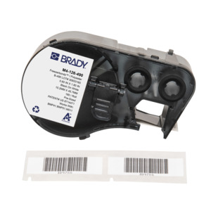 Brady M4-126-490