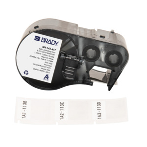 Brady M4-143-417