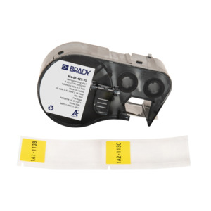 Brady M4-51-427-YL