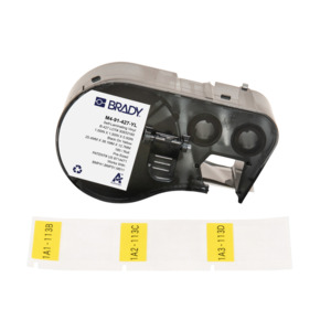 Brady M4-91-427-YL