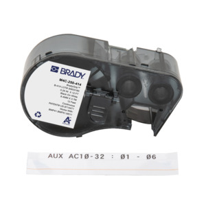 Brady M4C-250-414