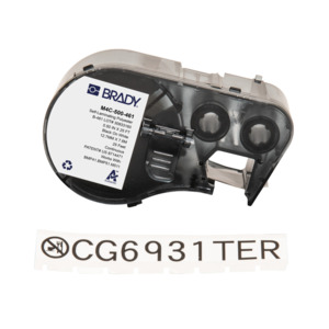 Brady M4C-500-461