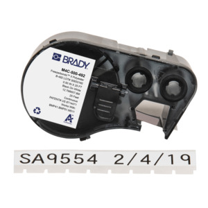 Brady M4C-500-492