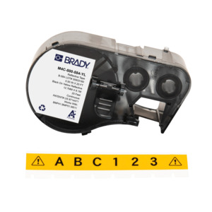 Brady M4C-500-584-YL