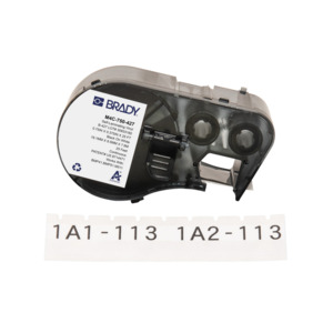 Brady M4C-750-427
