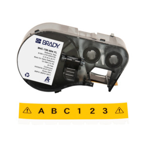 Brady M4C-750-584-YL