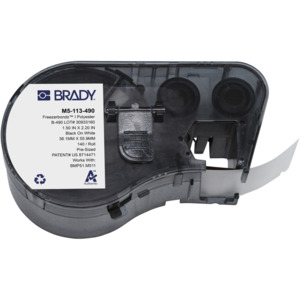 Brady M5-113-490