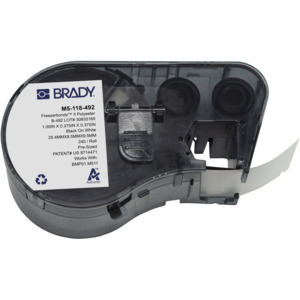 Brady M5-118-492