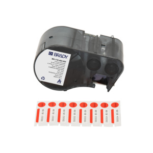 Brady M5-118-494-RD