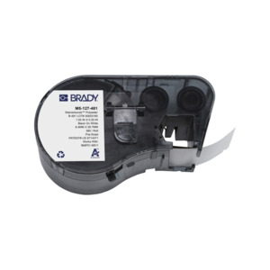 Brady M5-127-481